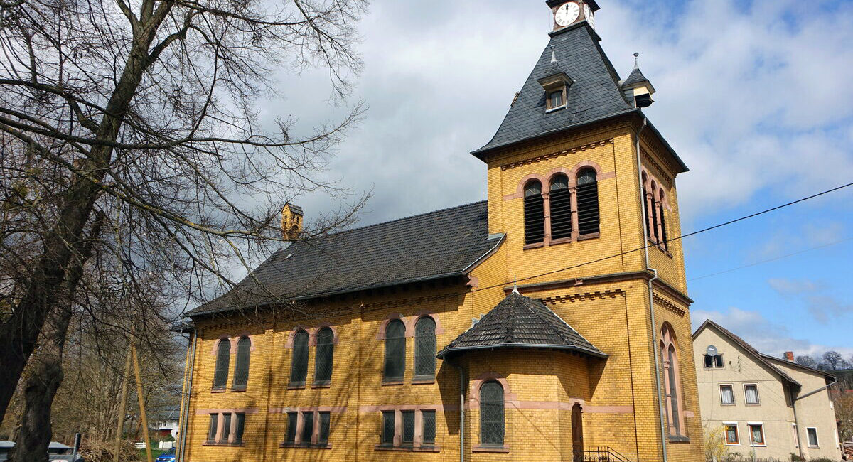 Kirche st elisabeth