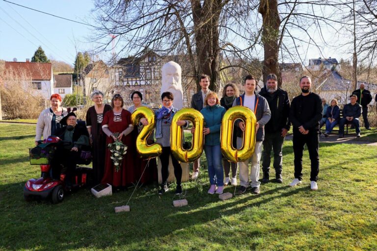 200 geburtstag georg